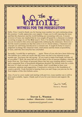 Read The Infinite: Witness For The Persecution #1  2 Page 1 in English