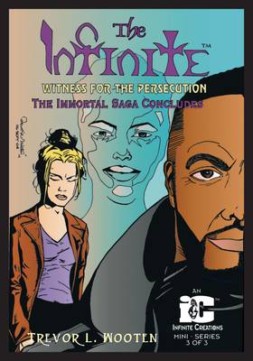 Read The Infinite: Witness For The Persecution #1  2 Page 1 in English
