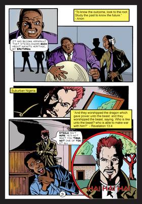Read The Infinite: Witness For The Persecution #1  2 Page 1 in English