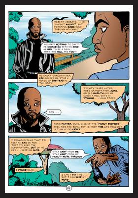 Read The Infinite: Witness For The Persecution #1  2 Page 1 in English