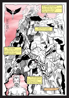 Read The Infinite: Witness For The Persecution #1  2 Page 1 in English