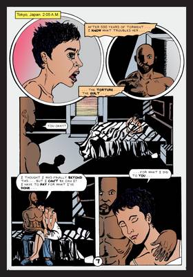 Read The Infinite: Witness For The Persecution #1  2 Page 1 in English