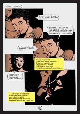 Read The Infinite: Witness For The Persecution #1  2 Page 1 in English