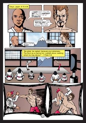 Read The Infinite: Witness For The Persecution #1  2 Page 1 in English