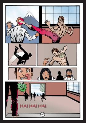 Read The Infinite: Witness For The Persecution #1  2 Page 1 in English