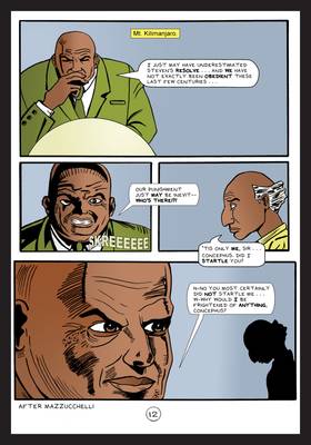 Read The Infinite: Witness For The Persecution #1  2 Page 1 in English