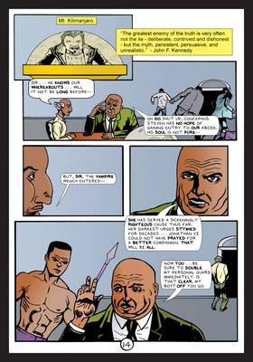 Read The Infinite: Witness For The Persecution #1  2 Page 1 in English