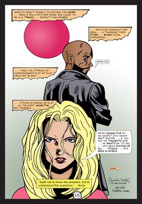 Read The Infinite: Witness For The Persecution #1  2 Page 1 in English