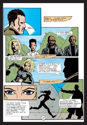 Read The Infinite: Witness For The Persecution #1  2 Page 1 in English