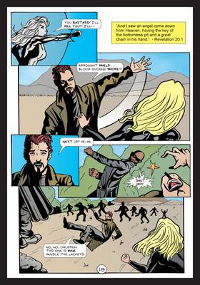 Read The Infinite: Witness For The Persecution #1  2 Page 1 in English