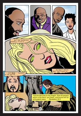 Read The Infinite: Witness For The Persecution #1  2 Page 1 in English