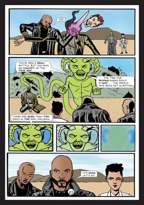Read The Infinite: Witness For The Persecution #1  2 Page 1 in English