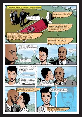Read The Infinite: Witness For The Persecution #1  2 Page 1 in English