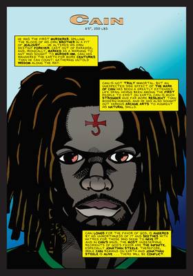 Read The Infinite: Witness For The Persecution #1  2 Page 1 in English