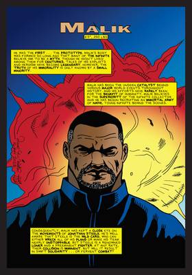 Read The Infinite: Witness For The Persecution #1  2 Page 1 in English