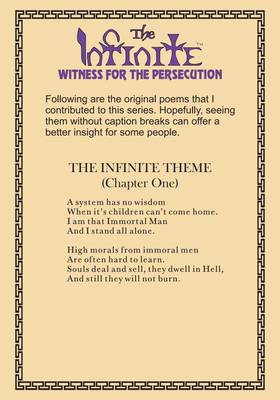 Read The Infinite: Witness For The Persecution #1  2 Page 1 in English