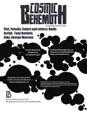 Read Bustillo Publishing Presents  2 Page 2 in English