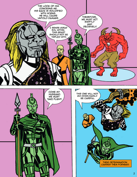 Read Bustillo Publishing Presents  2 Page 4 in English