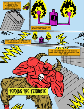 Read Bustillo Publishing Presents  2 Page 5 in English