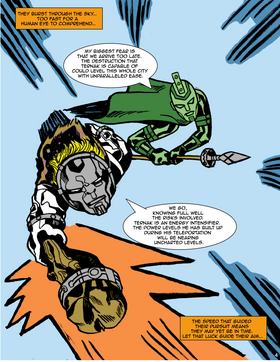 Read Bustillo Publishing Presents  2 Page 6 in English