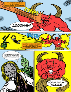 Read Bustillo Publishing Presents  2 Page 7 in English