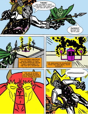 Read Bustillo Publishing Presents  2 Page 8 in English