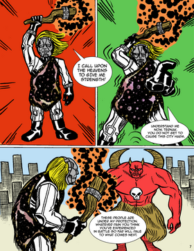 Read Bustillo Publishing Presents  2 Page 9 in English