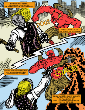 Read Bustillo Publishing Presents  2 Page 10 in English