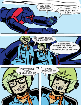 Read Bustillo Publishing Presents  3 Page 5 in English