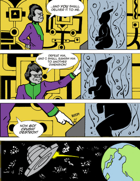 Read Bustillo Publishing Presents  4 Page 4 in English