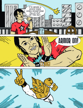 Read Bustillo Publishing Presents  4 Page 5 in English