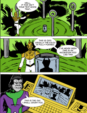 Read Bustillo Publishing Presents  4 Page 6 in English