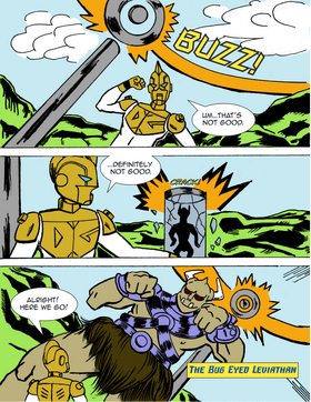 Read Bustillo Publishing Presents  4 Page 7 in English