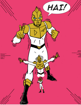 Read Bustillo Publishing Presents  4 Page 8 in English