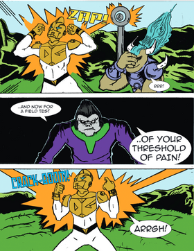 Read Bustillo Publishing Presents  4 Page 10 in English