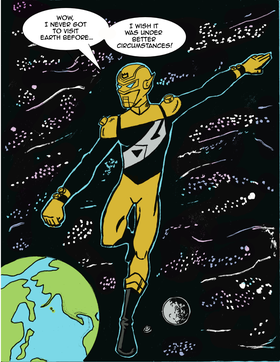 Read Bustillo Publishing Presents  5 Page 3 in English