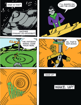 Read Bustillo Publishing Presents  5 Page 4 in English