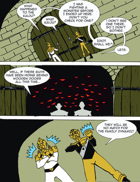 Read Bustillo Publishing Presents  5 Page 10 in English