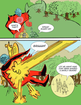 Read Bustillo Publishing Presents  8 Page 4 in English