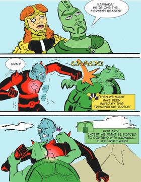 Read Bustillo Publishing Presents  8 Page 6 in English