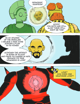 Read Bustillo Publishing Presents  8 Page 7 in English