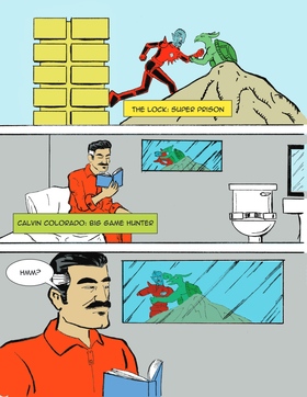 Read Bustillo Publishing Presents  8 Page 8 in English