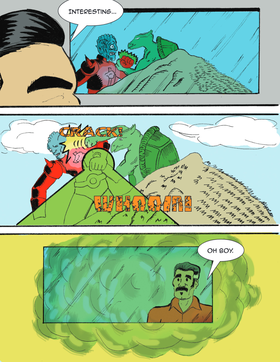 Read Bustillo Publishing Presents  8 Page 9 in English