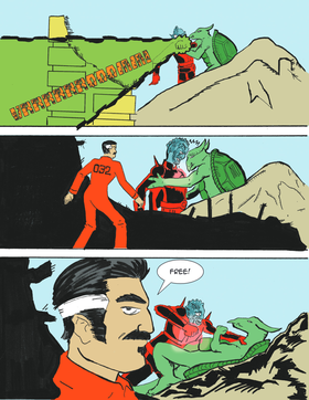 Read Bustillo Publishing Presents  8 Page 10 in English
