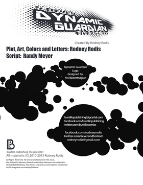 Read Bustillo Publishing Presents  1 Page 2 in English