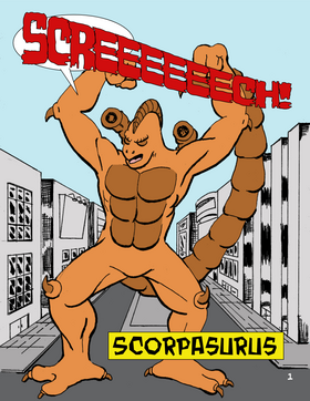 Read Bustillo Publishing Presents  1 Page 3 in English