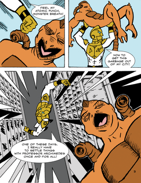 Read Bustillo Publishing Presents  1 Page 5 in English