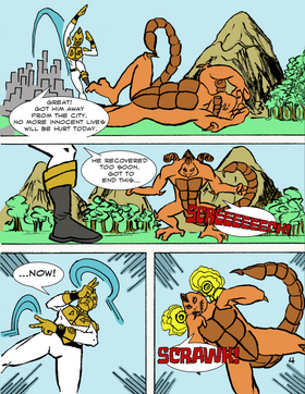 Read Bustillo Publishing Presents  1 Page 6 in English