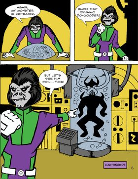 Read Bustillo Publishing Presents  1 Page 10 in English