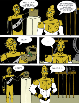 Read Bustillo Publishing Presents  6 Page 5 in English
